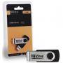 Usb flash stick se 1gb trekstor с капак, черен