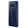 Калъф за samsung galaxy s10 (protective standing cover blue), син, ef-rg970clegww