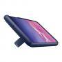 Калъф за samsung galaxy s10 (protective standing cover blue), син, ef-rg970clegww