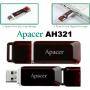 Apacer handy steno® ah321 - usb 2.0 interface, 16gb - ap16gah321r-1
