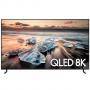 Телевизор samsung 65q900r, 65 инча 8k (7680 x 4320) led, 8k hdr 3000, 4000 pqi, ultimate 8k dimming, dvb-t2cs2 x 2, qe65q900ratxxh