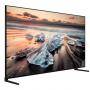 Телевизор samsung 65q900r, 65 инча 8k (7680 x 4320) led, 8k hdr 3000, 4000 pqi, ultimate 8k dimming, dvb-t2cs2 x 2, qe65q900ratxxh