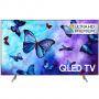 Телевизор samsung 55q6fna, 55 инча 4k qled (3840x2160), flat, 2800 pqi, qhdr, dvb-t2cs2 x 2, wireless, qe55q6fnatxxh