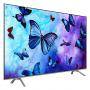 Телевизор samsung 55q6fna, 55 инча 4k qled (3840x2160), flat, 2800 pqi, qhdr, dvb-t2cs2 x 2, wireless, qe55q6fnatxxh