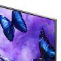 Телевизор samsung 55q6fna, 55 инча 4k qled (3840x2160), flat, 2800 pqi, qhdr, dvb-t2cs2 x 2, wireless, qe55q6fnatxxh