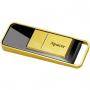 Apacer handy steno ah522 retail pack gold, 16gb - ap16gah522c-1