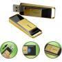 Apacer handy steno ah522 retail pack gold, 16gb - ap16gah522c-1