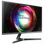 Монитор samsung u28h750uq, 28 инча (3840x2160) led, tn, 1ms, 300 cd/m2, mega dcr, 5 000 000:1, lu28h750uquxen