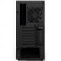 Кутия nzxt h500i smart matte mid-tower, black/blue, nzxt-case-h500w-bl