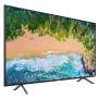 Телевизор samsung 75nu7102, 75 инча 4k uhd (3840x2160) led, hdr, 1300 pqi, mega contrast, dvb-t2cs2, wi-fi, 3xhdmi, 2xusb, черен, ue75nu7102kxxh