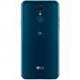Смартфон lg q7 blue ds, 5.5 инча full hd+ (1080 x 2160), 3 gb, 32 gb, dual sim, син