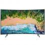 Телевизор samsung ue49nu7302, 49 инча 4k uhd (3840x2160) led, curved, hdr 10+, 1400 pqi, dolby digital plus, dvb-t2c, lan, wi-fi, ue49nu7302kxxh
