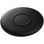 Зарядно устройство за безжично зареждане samsung wireless charger pad slim, черен, ep-p1100bbegww