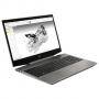Лаптоп hp zbook 15v g5, сив, шестядрен coffee lake intel core i7-8750h 2.2/4.1 ghz,15.6 инча (39.62 cm), 2zc56ea
