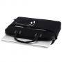 Чанта за лаптоп hama sydney, до 14.1 инча (36 cm), черен/сив, hama-101928