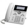Ip телефон cisco uc phone 7821, порт poe (rj-45), бял, 2 телефонни линии, cp-7821-w-k9=