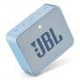 Блутут колонка jbl go 2 светлосин, до 10 m, 180hz - 20000hz, 3.5 mm jack, jbl-go2-cyan