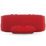 Блутут колонка jbl charge 3 червен, 3.5 mm jack, до 10 m, li-ion 3.7v, 6000 mah, jbl-charge3-red