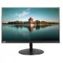 Монитор, lenovo thinkvision t24i 23.8 инча, 6 ms, 250 cd/m2, 1000:1, 1920x1080, tilt, swivel, pivot, 61cemat2eu