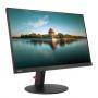 Монитор, lenovo thinkvision t24i 23.8 инча, 6 ms, 250 cd/m2, 1000:1, 1920x1080, tilt, swivel, pivot, 61cemat2eu