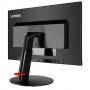 Монитор, lenovo thinkvision t24i 23.8 инча, 6 ms, 250 cd/m2, 1000:1, 1920x1080, tilt, swivel, pivot, 61cemat2eu