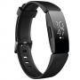 Смарт фитнес гривна fitbit inspire hr, черен, fb413bkbk