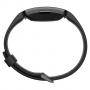 Смарт фитнес гривна fitbit inspire hr, черен, fb413bkbk