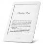 Четец за е-книги amazon kindle glare-free 6 инча, touch 4gb (8.gen), бял,(white), wi-fi e-book reader - with without special offers, без реклами