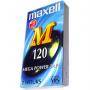 Видеокасета maxell m120 - ml-vv-m120-vhs