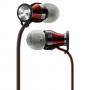 Слушалки с микрофон sennheiser momentum in-ear g (m2 ieg), микрофон, 15hz-22kнz честотен диапазон, 1.4 м ĸaбeл, червени, 506244