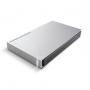 Твърд диск, lacie 1tb porsche design 2.5 инча, mobile drive usb 3.0 type c сив. stet1000403