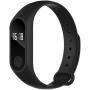 Часовник smart band, 0.42 инча, pedometer, heart rate monitor, 60mah long life battery, compatibility with ios and android, black. cne-sb01bb