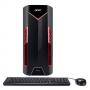 Настолен компютър, acer nitro n50-600, intel core i5-8400 (up to 4.00ghz, 9mb), 8gb ddr4(max.64gb), 256gb ssd & 1tb hdd, dvd+rw, dg.e0mex.066