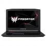Лаптоп, acer predator helios 300, ph315-51-72yf, intel core i7-8750h (up to 4.10ghz, 9mb), 15.6 инча fullhd (1920x1080), nh.q3fex.019