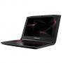 Лаптоп, acer predator helios 300, ph315-51-72yf, intel core i7-8750h (up to 4.10ghz, 9mb), 15.6 инча fullhd (1920x1080), nh.q3fex.019