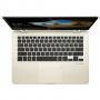 Лаптоп, asus zenbook flip 14 ux461fa-e1037t (flip 360', stylus pen), intel core i5-8265u (up to 3.4 ghz, 6mb),14 инча fhd (1920x1080), 90nb0k12-m