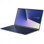Лаптоп, asus zenbook ux433fn-a5069t, numpad, intel core i7-8565u (up to 4.1ghz, 8mb), 14 инча fhd (1920x1080)ag, 8gb lpddr3, 90nb0jq1-m06100