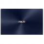 Лаптоп, asus zenbook ux433fn-a5069t, numpad, intel core i7-8565u (up to 4.1ghz, 8mb), 14 инча fhd (1920x1080)ag, 8gb lpddr3, 90nb0jq1-m06100