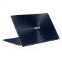 Лаптоп, asus zenbook ux433fn-a5069t, numpad, intel core i7-8565u (up to 4.1ghz, 8mb), 14 инча fhd (1920x1080)ag, 8gb lpddr3, 90nb0jq1-m06100