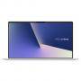 Лаптоп, asus zenbook ux433fa-a5104t numpad, intel core i5-8265u (up to 3.4 ghz, 6mb), 14 инча fhd (1920x1080) ag, 8gb lpddr3, 90nb0jr4-m06230