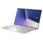 Лаптоп, asus zenbook ux433fa-a5104t numpad, intel core i5-8265u (up to 3.4 ghz, 6mb), 14 инча fhd (1920x1080) ag, 8gb lpddr3, 90nb0jr4-m06230