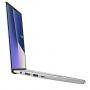 Лаптоп, asus zenbook ux433fa-a5104t numpad, intel core i5-8265u (up to 3.4 ghz, 6mb), 14 инча fhd (1920x1080) ag, 8gb lpddr3, 90nb0jr4-m06230