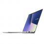 Лаптоп, asus zenbook ux433fa-a5104t numpad, intel core i5-8265u (up to 3.4 ghz, 6mb), 14 инча fhd (1920x1080) ag, 8gb lpddr3, 90nb0jr4-m06230