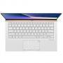 Лаптоп, asus zenbook ux433fa-a5104t numpad, intel core i5-8265u (up to 3.4 ghz, 6mb), 14 инча fhd (1920x1080) ag, 8gb lpddr3, 90nb0jr4-m06230