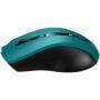 Мишка canyon 2.4ghz wireless optical mouse with 4 buttons, dpi 800/1200/1600, зелен, 122x69x40mm, 0.067kg. cne-cmsw05g