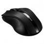Мишка canyon 2.4ghz wireless optical mouse with 4 buttons, dpi 800/1200/1600, black, 122x69x40mm, 0.067kg. cne-cmsw05b