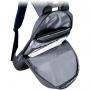 Раница backpack for 15.6 инча, laptop, material 300d полиестер, черна, 450x285x85mm, 0.5kg, capacity 12l. cne-cbp5db4