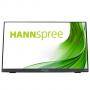 Тъч монитор hannspree ht225hpb, led, 21.5 инча, wide, full hd, display port, vga, hdmi, черен, hsg-mon-ht225hpb