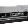 Тъч монитор hannspree ht225hpb, led, 21.5 инча, wide, full hd, display port, vga, hdmi, черен, hsg-mon-ht225hpb