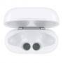 Кутия за безжично зареждане на apple airpods – apple wireless charging case, бял, mr8u2zm/a